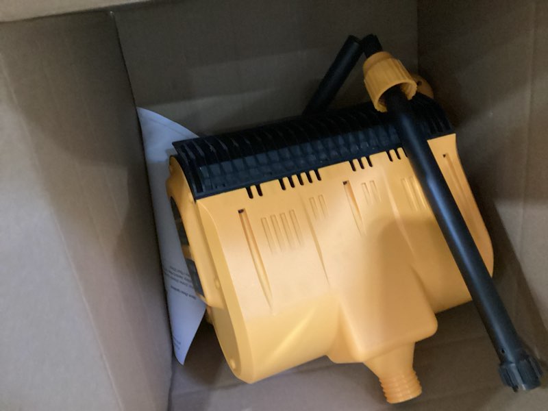 Condition photo showing Good Condition for Electric Snow Shovel-Cordless Snow Removal Kit with Direction Plate & Dual-Safety Switch,Max 10" Throw Distance,Compatible with Dewalt 20V Max Battery (Tool Only)