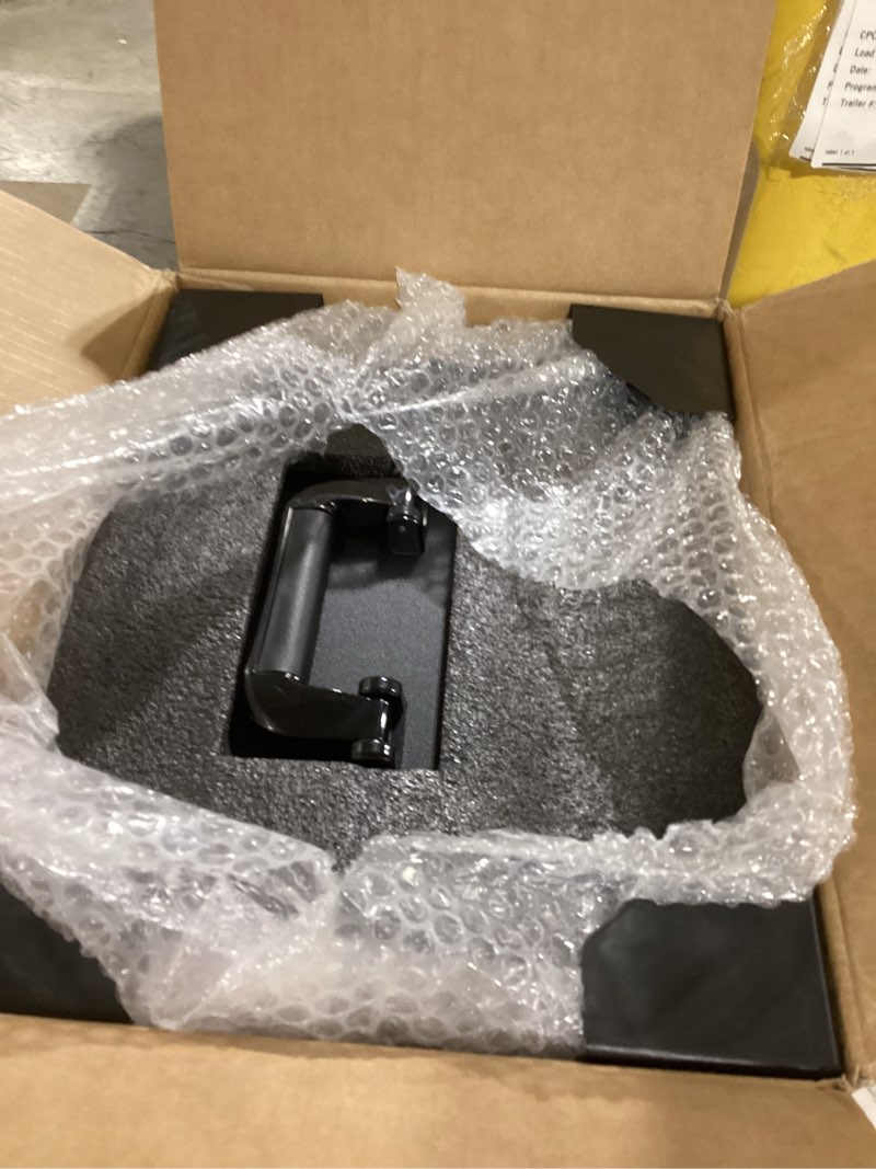 Condition photo showing As Is for Miniatures Storage Case Miniatures Transport Case Aluminum Alloy Frame with Lock (Medium Size)