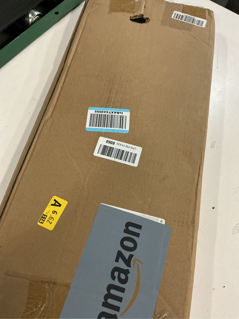 Condition photo showing Good Condition for Aduanbang Hand Rails for Outdoor Steps & Elderly,U-Shape Wall Mount Stair Railing, Porch, Deck, Garage & Garden Grab Bar, 1 Pack Safety Handle Black - 1 Pack