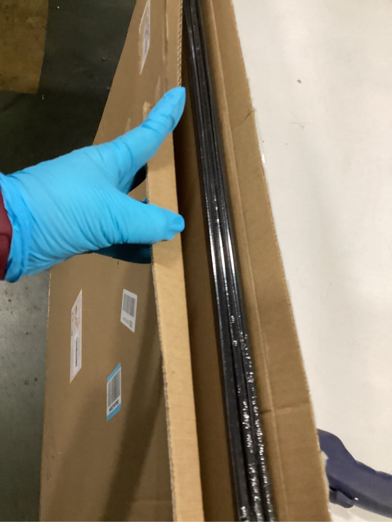 Condition photo showing New/Like New for upsimples 24x36 Poster Frame Black 3 Pack, Scratch-Proof Picture Frames 24 x 36 for Photo Gallery - Slide-In Strips, Horizontal or Vertical Wall Mounting Black 24x36