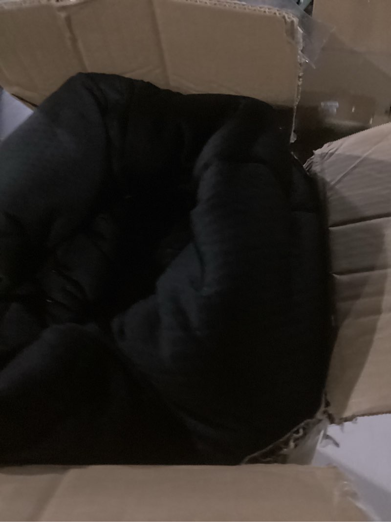 Condition photo showing Good Condition for elemuse dual layer 3 inch memory foam mattress topper full size, 2 inch cooling gel memory foam plus