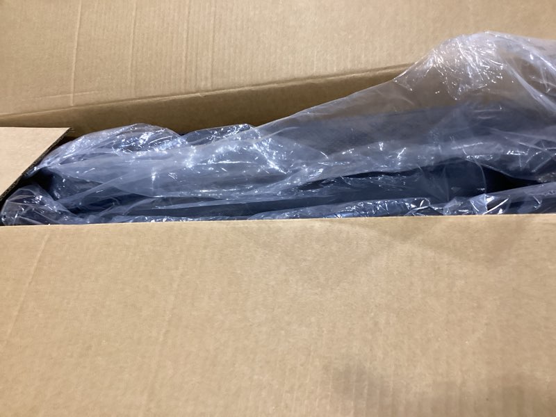 Condition photo showing New/Like New for hafidi floor mats & cargo liner custom for range rover velar 2021-2025 2026 all weather protection tpe heavy duty non-slip automotive floor liners fits full set accessories, black 22) range rover velar 2021-2026 set
