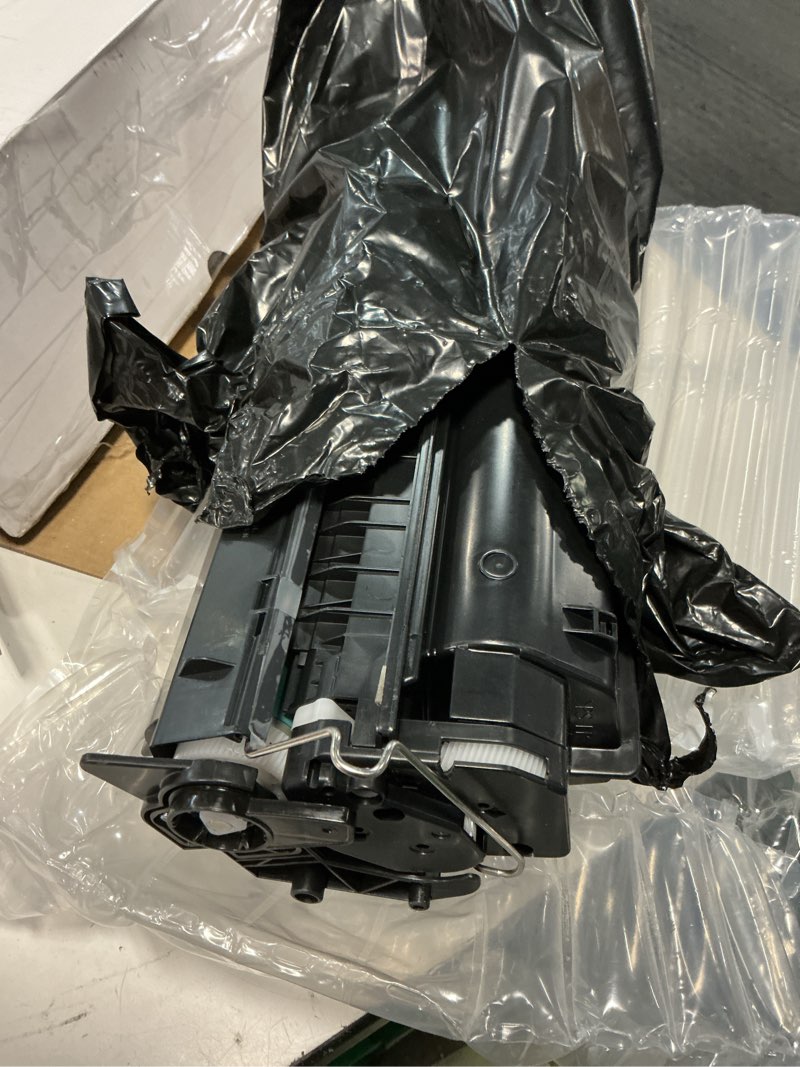 Condition photo showing As Is for l50 high-yield black toner cartridge 1-pack replacement for canon l50 toner cartridge for imageclass d660 d661 d680 d760 d761 d780 d860 d861 d880 printer