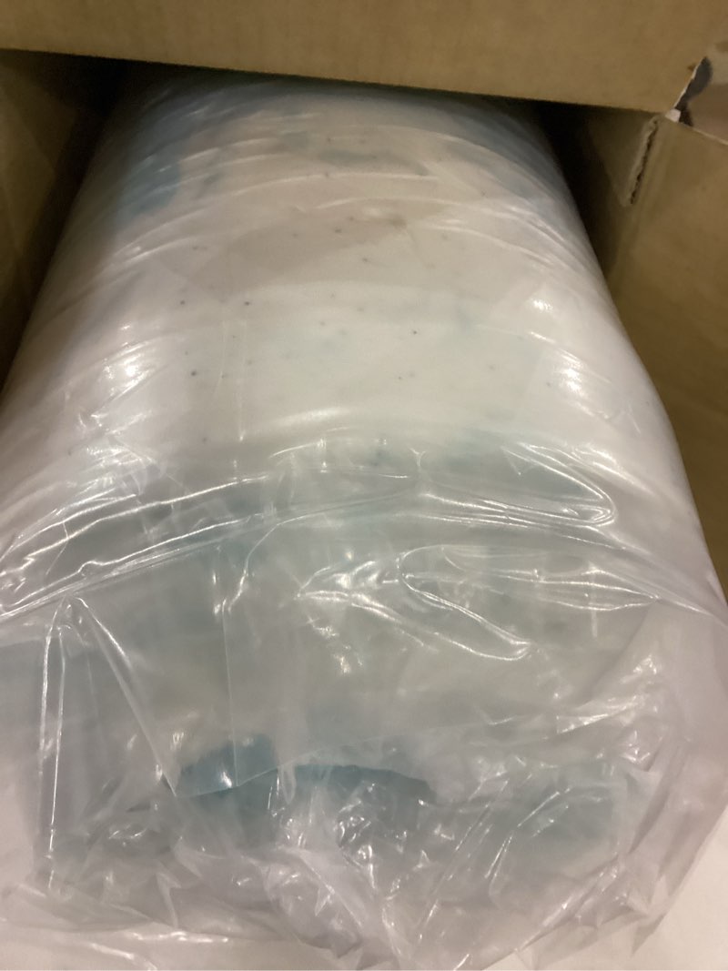 3- inch memory foam topper