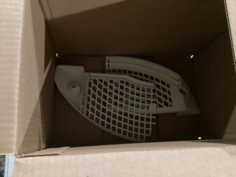 w11086603 dryer lint screen grille compatible with whirlpool kenmore maytag gew9868kq2 110.87562601,