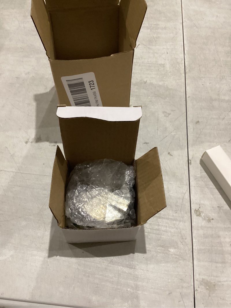 Condition photo showing New/Like New for 51mm Espresso Accessories Kit 2-in-1 Coffee Distributor and Tamper Leveler, WDT Tool and Magnetic Dosing Funnel for 51 mm Portafilters