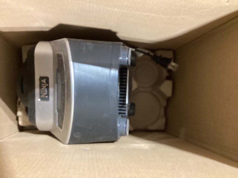 Condition photo showing As Is for Ninja BN751 Professional Plus DUO Blender, 1400 Peak Watts, 3 Auto-IQ Programs for Smoothies, Frozen Drinks & Nutrient Extractions, 72-oz. Total Crushing Pitcher & (2) 24 oz. To-Go Cups, Black 72oz Blender + 24 oz. Cups