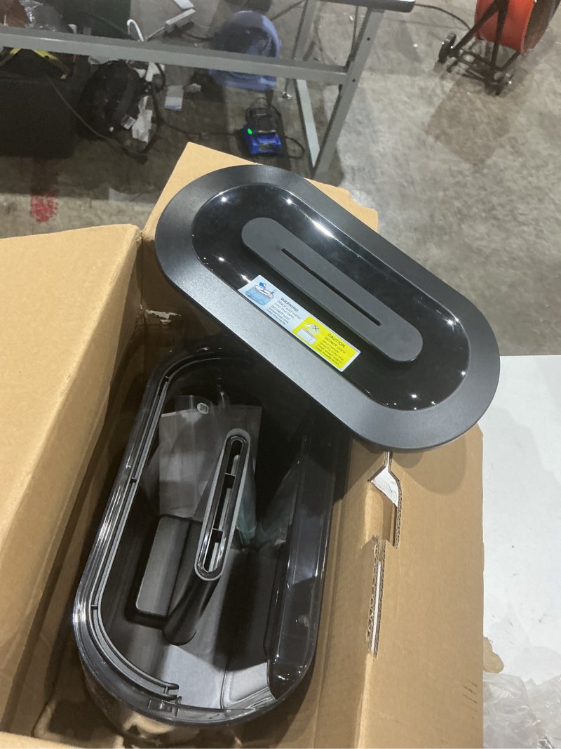 Condition photo showing Good Condition for dreo 8l smart humidifiers for bedroom 600ft², 80h runtime warm&cool supersized mist humidifier for large room indoor, quiet whole house humidifier for baby, plants, with alexa/google, black, hm717s