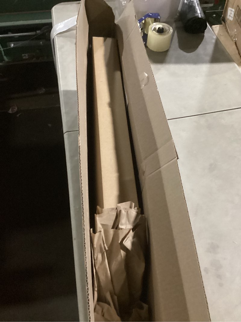 Condition photo showing Good Condition for Battery Operated Picture Light with Remote, 24 inch Wireless Rechargeable Art Light with Timer, Dimmable 3CCT Gallery Lighting for Paintings, Portraits, and Canvas (Brass, 23.6inch) Brass 23.6inch