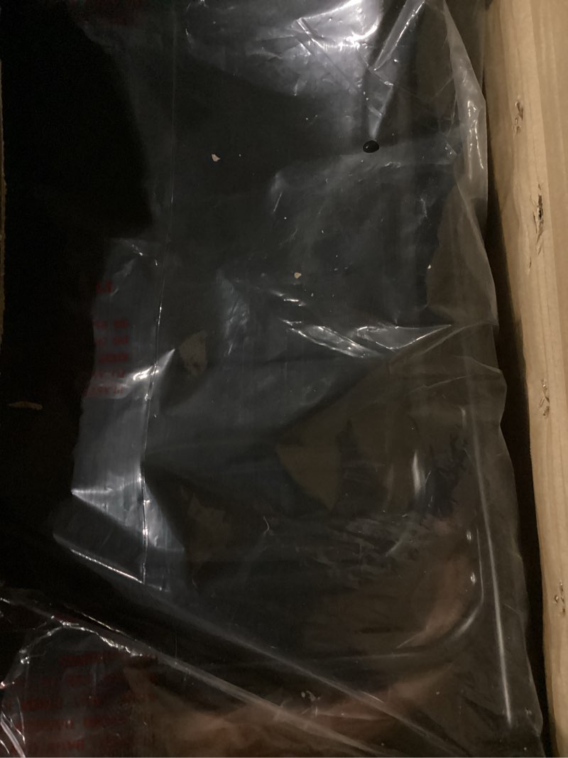 Condition photo showing Good Condition for dog stroller for large & medium dogs (20–132 lbs), pet stroller for 2 small dogs with adjustable handle & canopy, sun shades, storage organizer, foldable & ventilated,black classic black