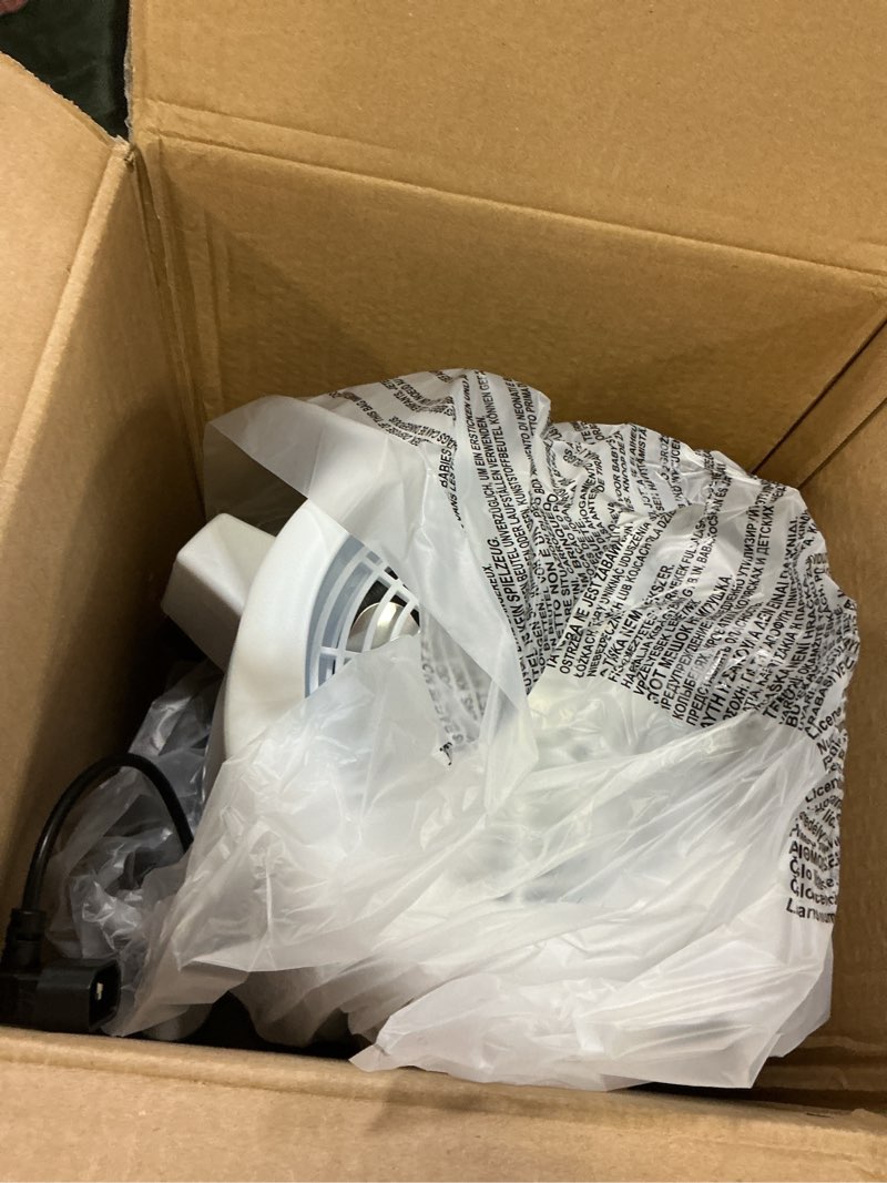 Condition photo showing Good Condition for CO-Z 6L Water Distiller, Larger 1.6 Gal Countertop Home Distillers, Distilling Pure Water Machine for Home Table Desktop, Distilled Water Making Machine, Water Purifier to Make Clean Water for Home White-6L