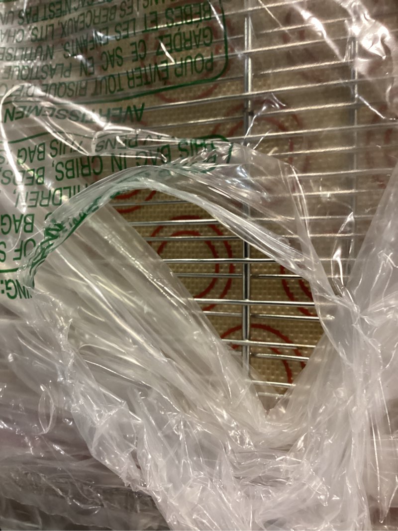 Condition photo showing Good Condition for stainless steel baking sheet tray cooling rack with silicone baking mat set, cookie pan with cooling rack, set of 6 (2 sheets + 2 racks + 2 mats), size 16 x 12 x 1 inch, easy clean 16x12x1inch