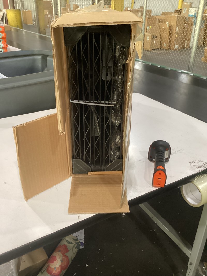 Rolling Heavy Duty Clothes Racks for Hanging Clothes, 5 Tiers Portable Garment Clothing Rack with Sh