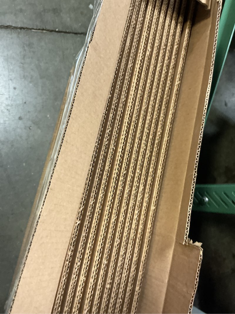 Condition photo showing Good Condition for flipside products 36” x 48” project boards for presentations, science fair, school projects, event displays and trifold picture board, proudly made in usa - pink - 10 pack 10 pack