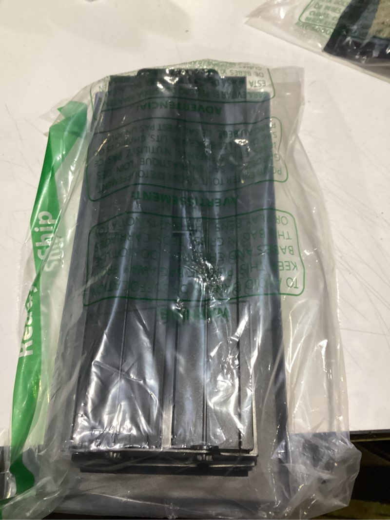 Condition photo showing Good Condition for Howeall 4x10 Inches Heavy Duty Walkable Floor Register Easy Adjust Air Supply Lever Floor Vents - Se