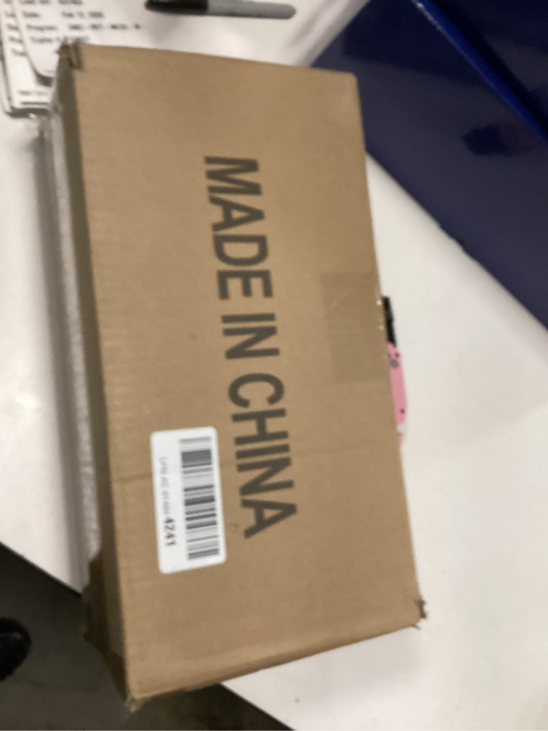 Condition photo showing New/Like New for 3 Pack Rattan Pendant Lights Kitchen Island, Farmhouse Pendant Lighting with Hand Woven Wicker Shade, Boho Chandelier Light Fixtures Ceiling Hanging for Dining Room Bedroom Foyer Hallway