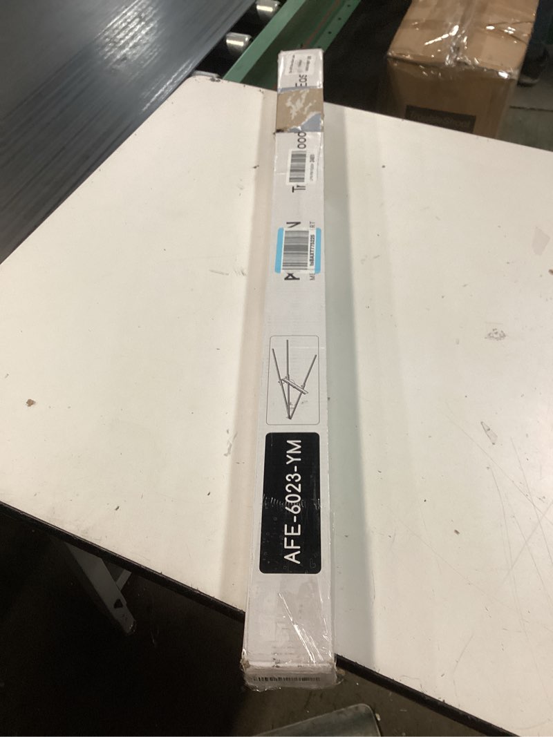 Condition photo showing New/Like New for meeden wood easel stand for display: wooden display tripod stand for posters pictures paintings - wedding decor holder for welcome sign