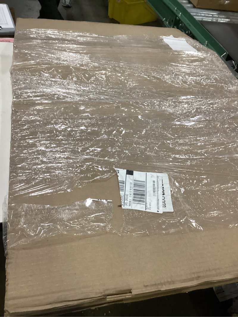 Condition photo showing Good Condition for BOX USA 30" x 48" 5-Pack - Large Card Board Sheets for Packaging, Layer Separation, Shipping, Mailing, Packing, and Protecting Products from Forklift Damage 30x48" 5-Pk