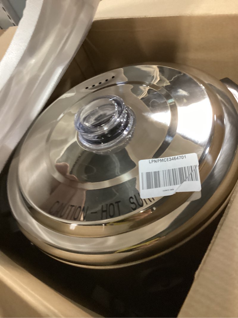 Condition photo showing Good Condition for Hamilton Beach 45 Cup Coffee Urn and Hot Beverage Dispenser, Silver Single-Spout