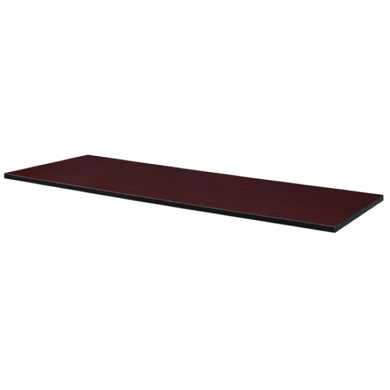 Regency Structure 60 x 24 in Double Sided Tabletop- Mahogany or Grey