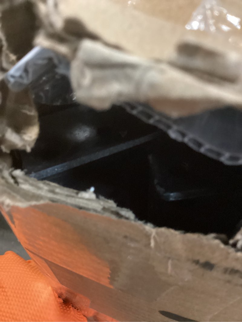 Condition photo showing Good Condition for ziyoo king bed frame with headboard and footboard, 14 inch heavy duty metal platform bed, 1500 lb weight capacity, no box spring needed, noise free easy assembly, black king classical-14"