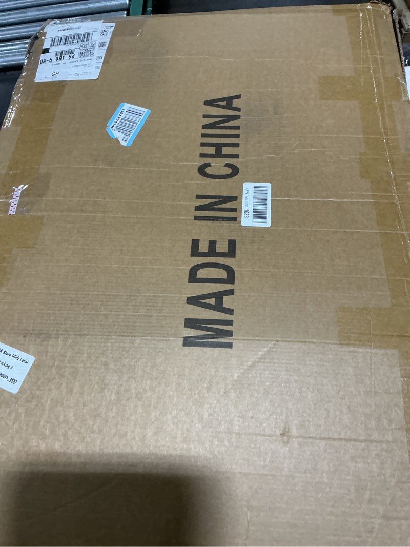 Condition photo showing Good Condition for Floor Mats & Trunk Mat Fit for 2011-2017 Honda Odyssey 7-Seat,All Weather Protection TPE, Anti-Slip Floor Mats & Cargo Liner for 2011-2017 Honda Odyssey Accessories