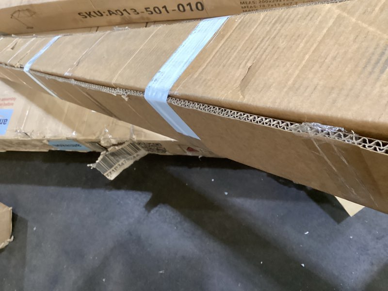 Condition photo showing As Is for cap barbell 2-inch olympic 7 ft barbell bars | multiple options