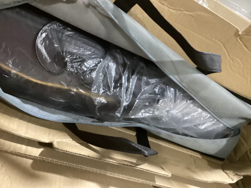 Condition photo showing Good Condition for shiatsu neck and back massage with heat - 4d deep tissue kneading full-back massager for relief fatigue, adjustable intensity & height for holiday gift