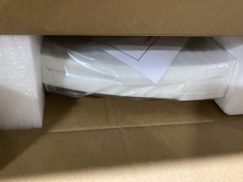 Condition photo showing Good Condition for kohler purewash m300 manual elongated bidet toilet seat, white handle, quiet-close lid prevents slamming, toilet bidet, easy installation with quick-release hinges, self-cleaning wand