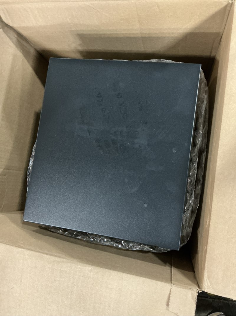 Condition photo showing Good Condition for AUTENS 30L Dehumidifying Dry Cabinet Box, Digital Control Noiseless and Energy Saving, for DSLR SLR Camera Lens and Electronic Equipment Storage,Temperature Humidity LED Dual Screen AD-30L