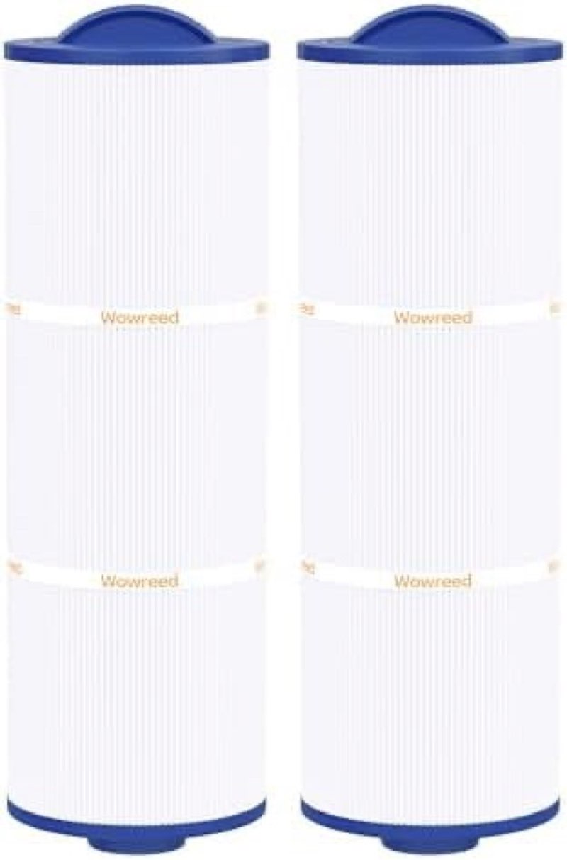 Wowreed Spa Filter Compatible with 5CH-512, Marquis Spas, 20690 Marquis hot tub Filter, 370-0699, 2 