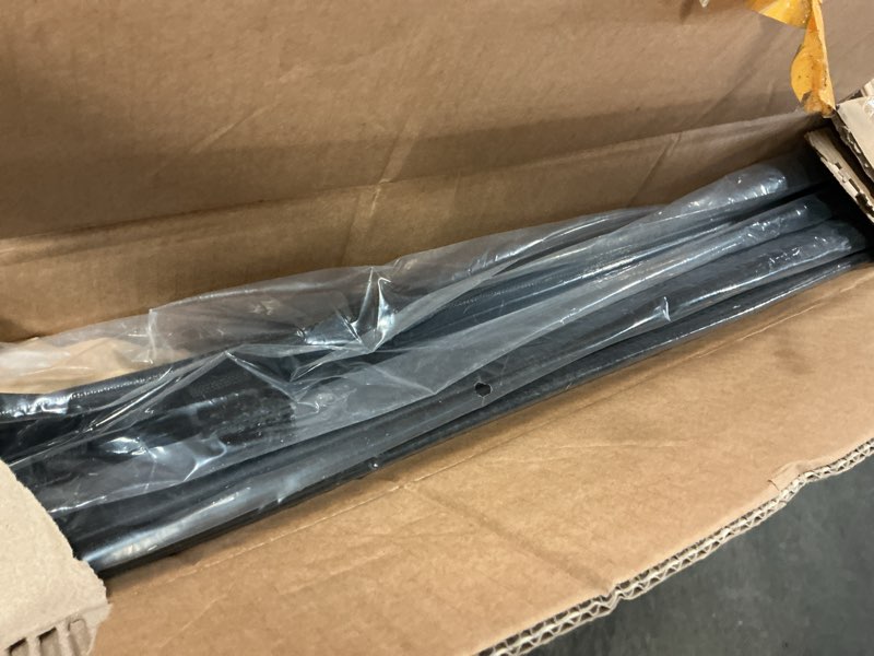 Condition photo showing Good Condition for ledkingdomus soft trifold truck bed tonneau cover fits for 2009-2026 dodge ram 1500 (incl. classic & new), 5.7ft bed (67") without rambox 5.7ft bed soft tri-fold 1500 classic & new