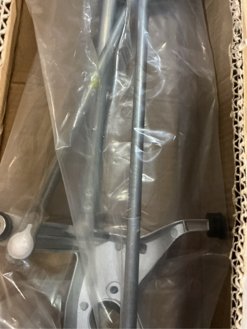 Condition photo showing Good Condition for a-premium front windshield wiper transmission linkage assembly compatible with chevrolet impala 2006-2013, impala limited 2014-2016 & buick lacrosse 2006-2009, allure 2006-2009 & pontiac grand prix