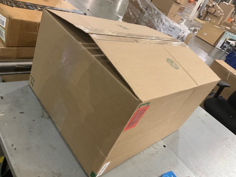 Condition photo showing As Is for Bedsure Sherpa Blanket Queen Size for Bed - Super Soft, Cozy Fleece Thick Warm Blanket for Winter Christmas, GentleSoft Home Room Decor, White, 90x90 Inches 02 - White Queen (90" x 90")