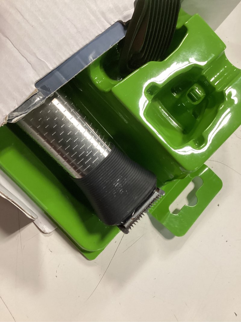 Condition photo showing Good Condition for philips norelco multigroom 5000 series, all-in-one trimmer and hair clipper, 18-piece men's grooming kit for beard, face, hair, body and intimate areas, no blade oil needed, model mg5910/49 black mg5910/49 - 18 pieces + no blade oil