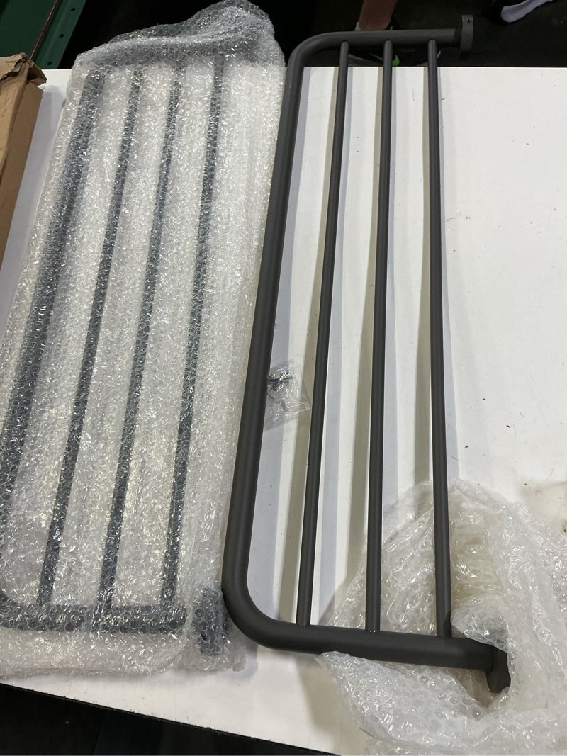 Condition photo showing Good Condition for gun metal bathroom