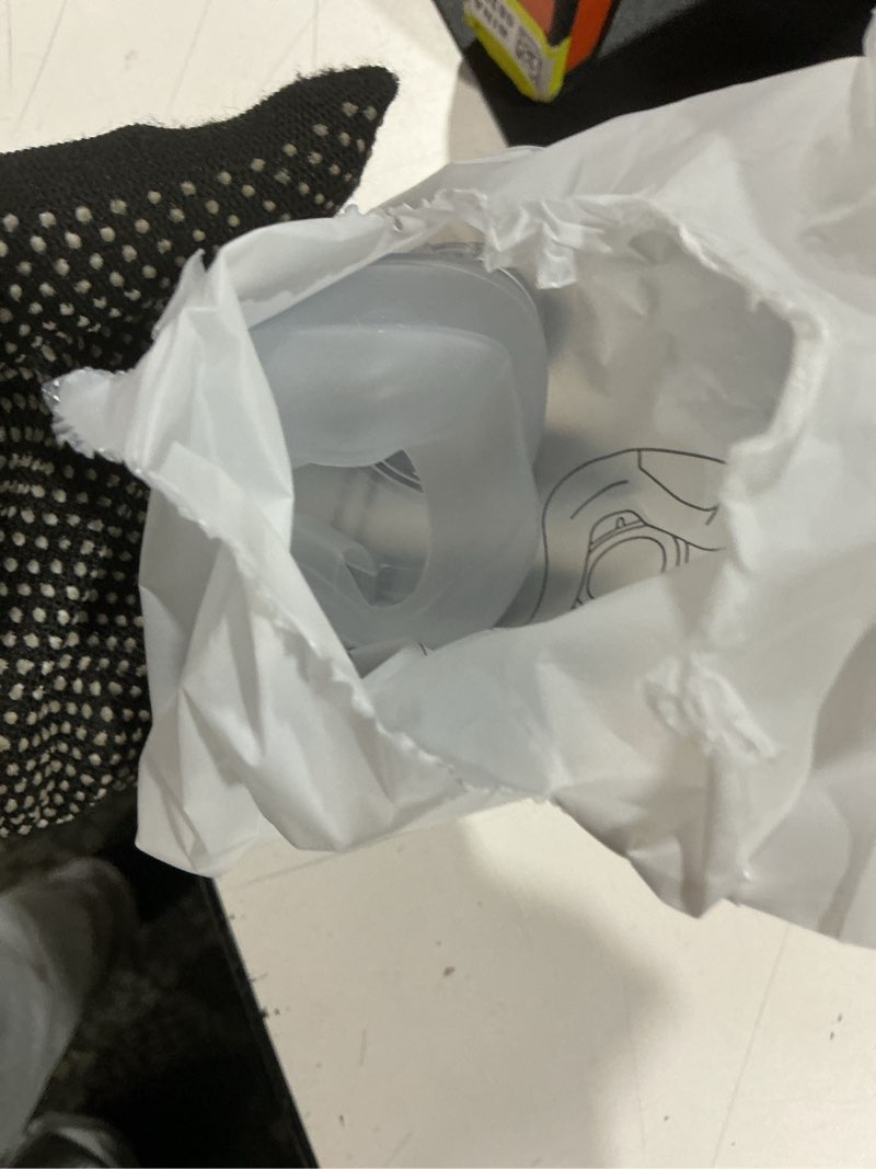 Replacement Mask Cushion for AirFit N20 Small - 2 Packs Snug Fit & Secure Seal Nasal Cushions Compat