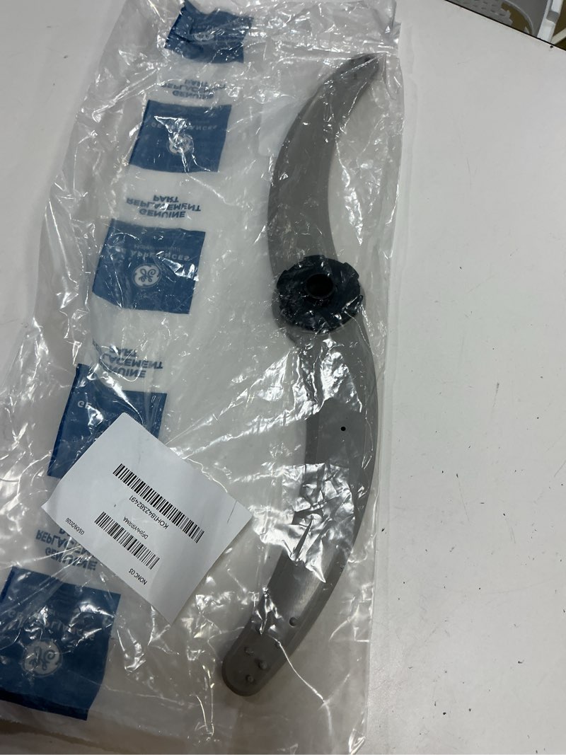 Condition photo showing Good Condition for wd22x27724 lower spray arm for ge dishwasher wd22x33499 wd22x10091