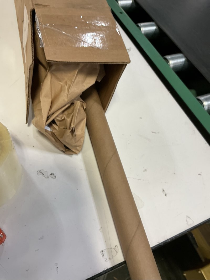 Condition photo showing Good Condition for EAISMON Frameless Shower Door Seal Strip 2 Pack x 39 Inch U for 3/8" Thick Glass Shower Door Side Se