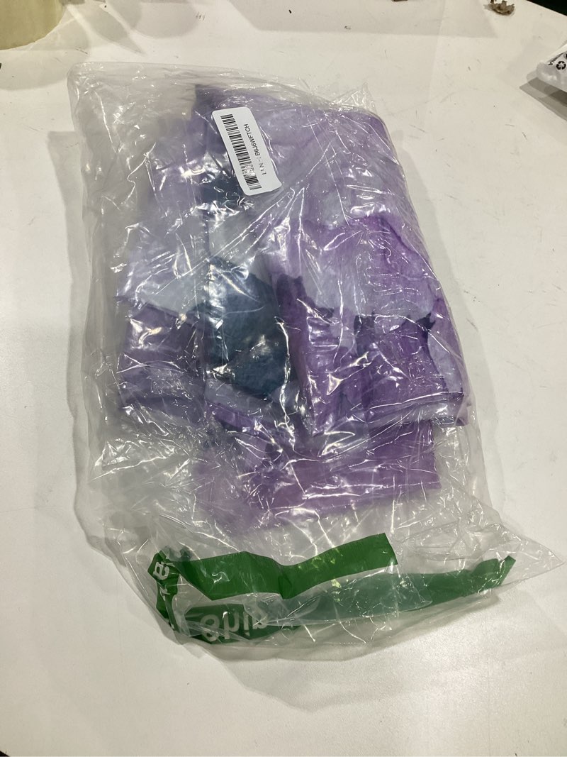 Condition photo showing Good Condition for tks mitlan tablecloth purple peonies table cloth rectangle table 60 x 84 inch flower bloom elegant vintage kitchen decorations for home dinner party 84" x 60" (rectangular) purple peonies