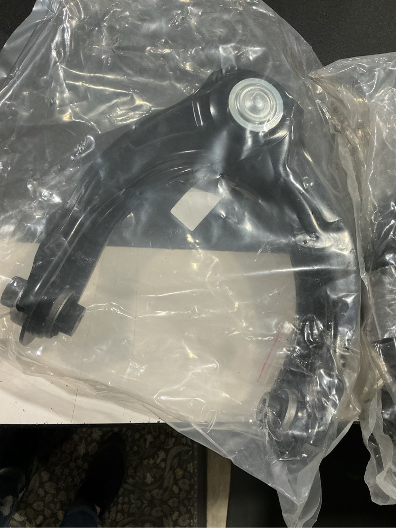 Condition photo showing Good Condition for (similar)  irontree 2pcs front left & right lower control arm k620382 k620383 and ball joint assembly for honda civic 2006-2011 1.3l 1.8l, acura csx 2006 2007 2008 2009 2010 2011, 51350sna903 51360sna903