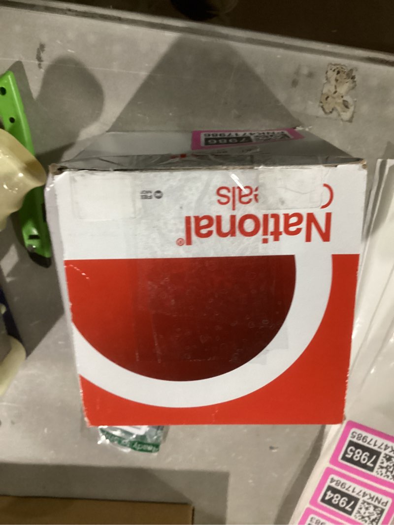 Condition photo showing As Is for National 99353 Redi-sleeve