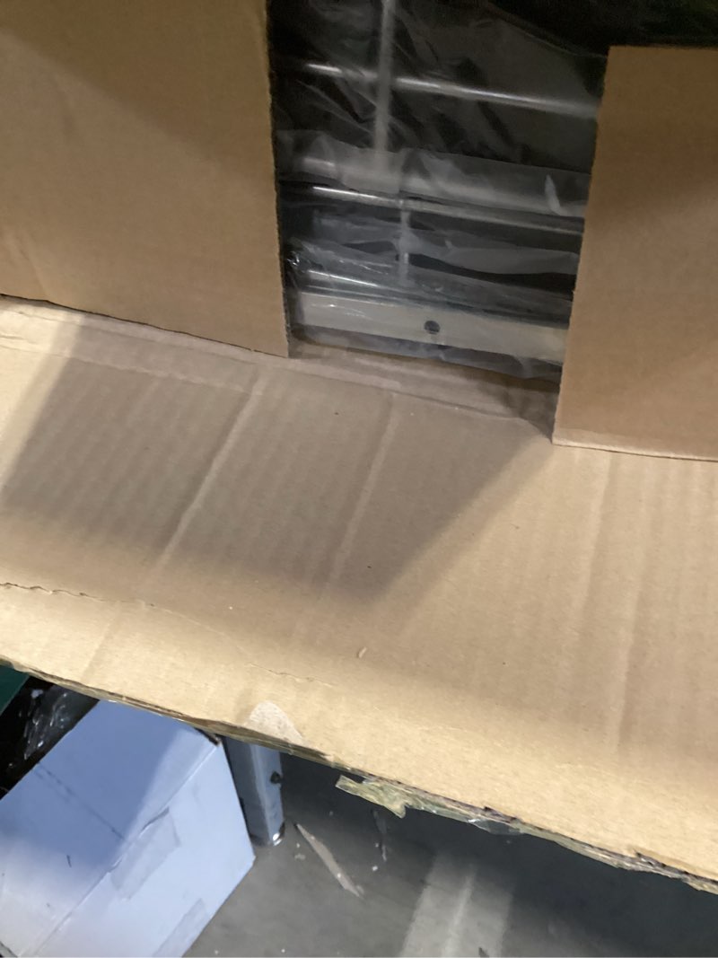 Condition photo showing New/Like New for dindon pull out cabinet organizer (14" w x 21" d), cabinet pull out shelves, 2 tier pull out drawers for kitchen cabinets, wire basket slide out shelf for cabinet organization ?in kitchen, pantry chrome 14'' w x 21'' d