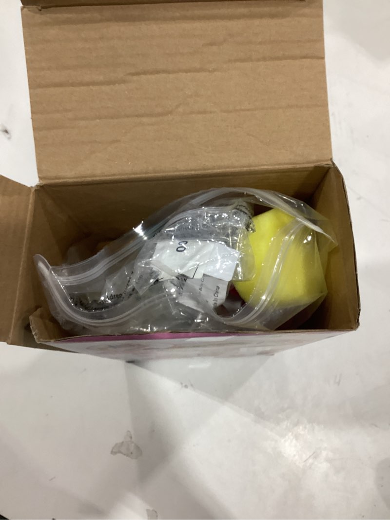 Condition photo showing As Is for AugToy Bath Toys for Toddlers 3-5 Years, Ice Cream Foam Maker Bath Toys for Kids Ages 4-8, Bubble Pretend Cake Play Set Bathtub Toys Age 3 4 5 Year Old Girls Boys Valentines Easter Birthday Gifts Idea