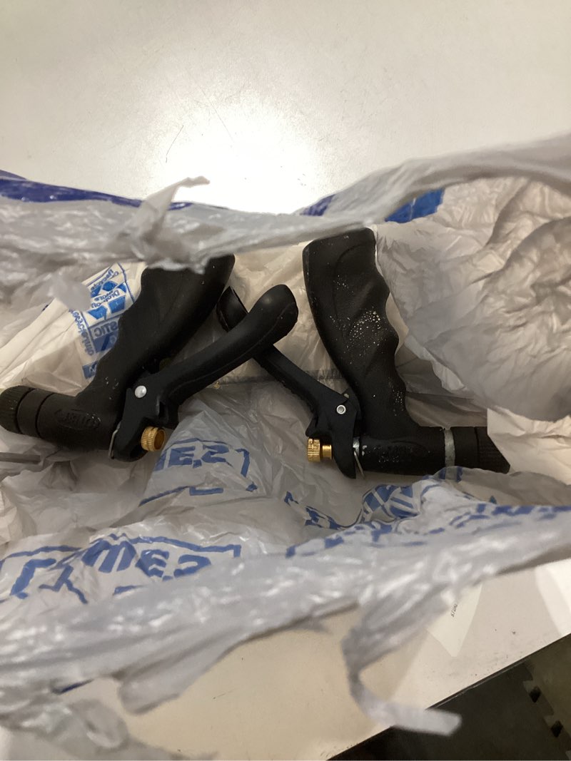 Condition photo showing As Is for 2 Orbit 1-Pattern Adjustable Nozzle