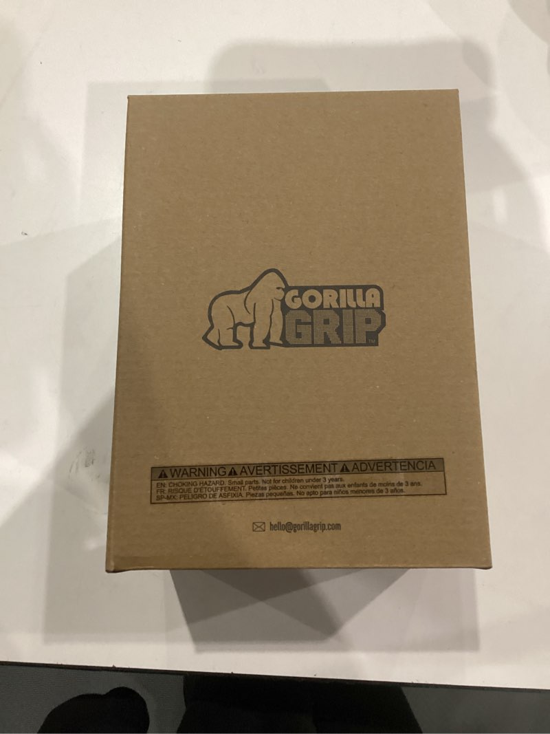 Condition photo showing New/Like New for GORILLA GRIP BPA-Free Leakproof Bento Lunch Box for Women, Men, Kids, 2 Tier Style, On-the-go Easy to Carry Handle, Microwave Safe Hot or Cold Food Container, Lid Includes Built-In Utensil Set, Mint Mint 2 Tier