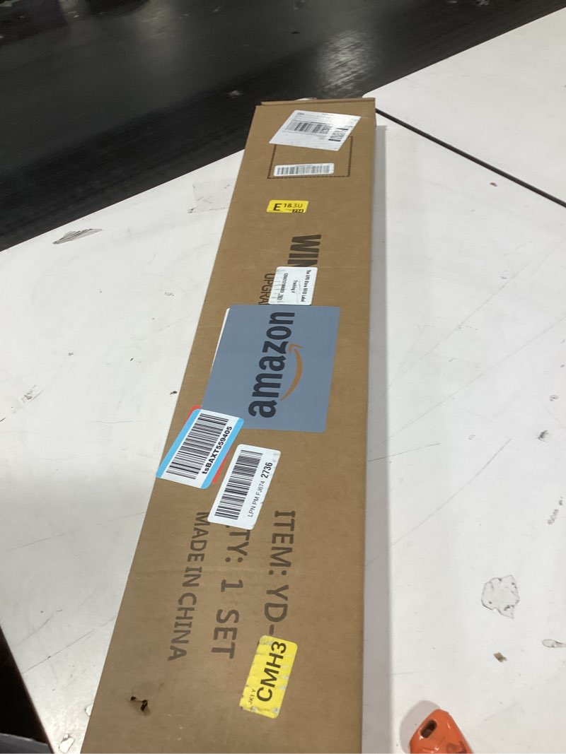 Condition photo showing New/Like New for Window Visors Rain Guards Shield for 2005-2016 Nissan Xterra, Out-Channel Window Vent Wind Deflectors Visors Shades for 05-16 Nissan Xterra