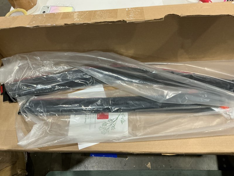 Condition photo showing Good Condition for breejoy in-channel window rain guards fit for honda cr-v crv 2023 2024 2025 2026, extra durable rain guards visors vent visors window deflector vent shades car accessories -4 pcs for 2023-2026 honda cr-v