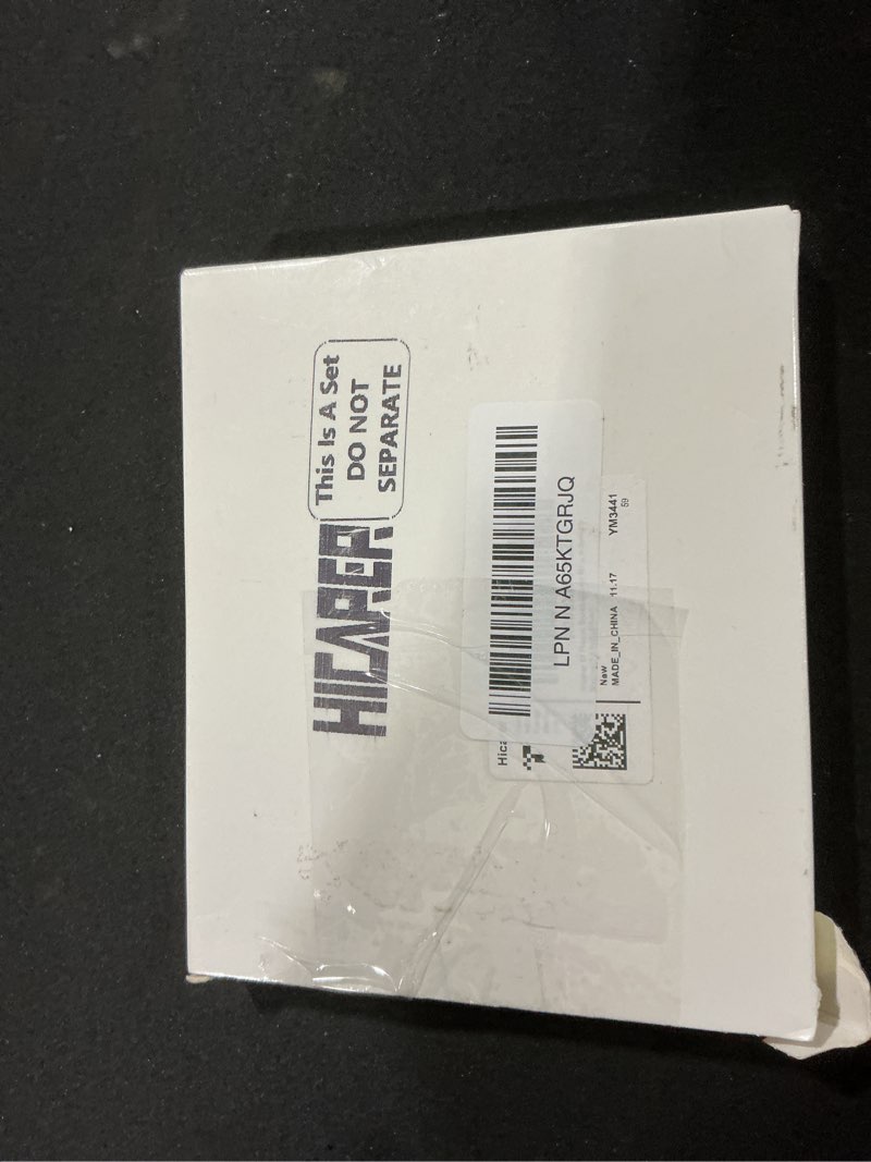 Condition photo showing Good Condition for Hicarer 27 Pieces Snake Charm Bracelet Chain Adjustable Charm Bracelet Chain with Heart Shape Extend