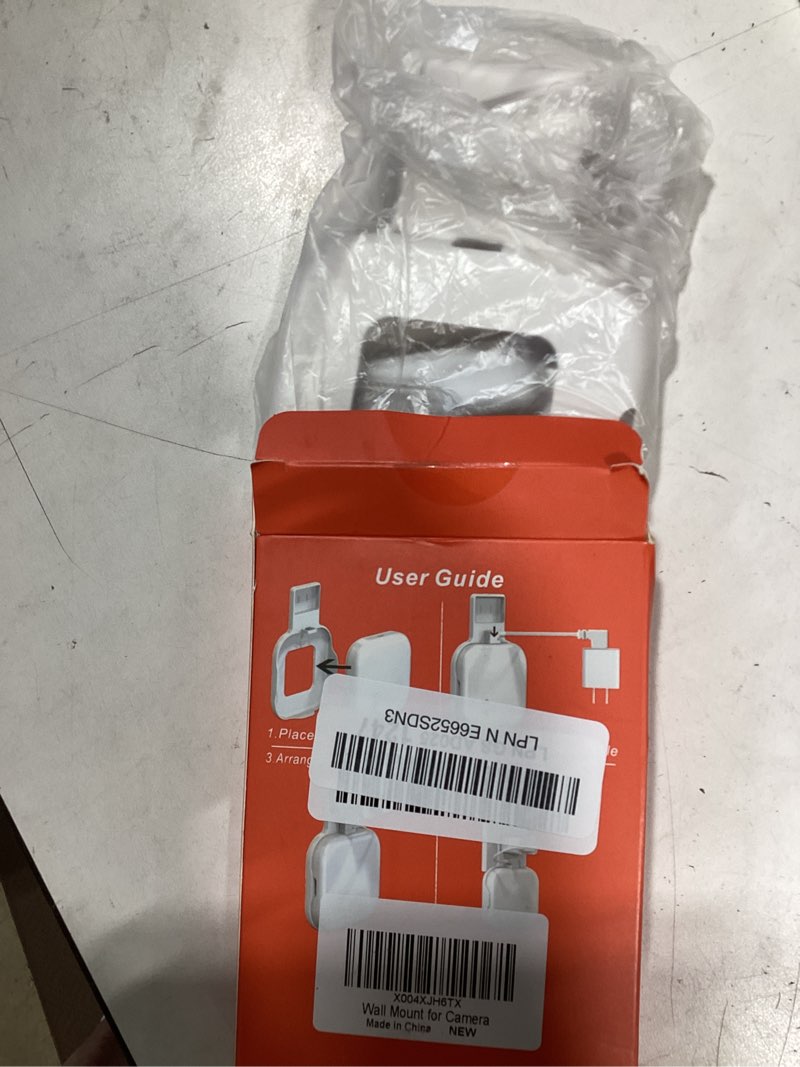 Condition photo showing Good Condition for 256gb microsd card and sync module xr mount, no-drilling mount for blink outdoor/indoor security cameras, usb-c cable, sd card reader (sync module xr not included) 256sd+module mount